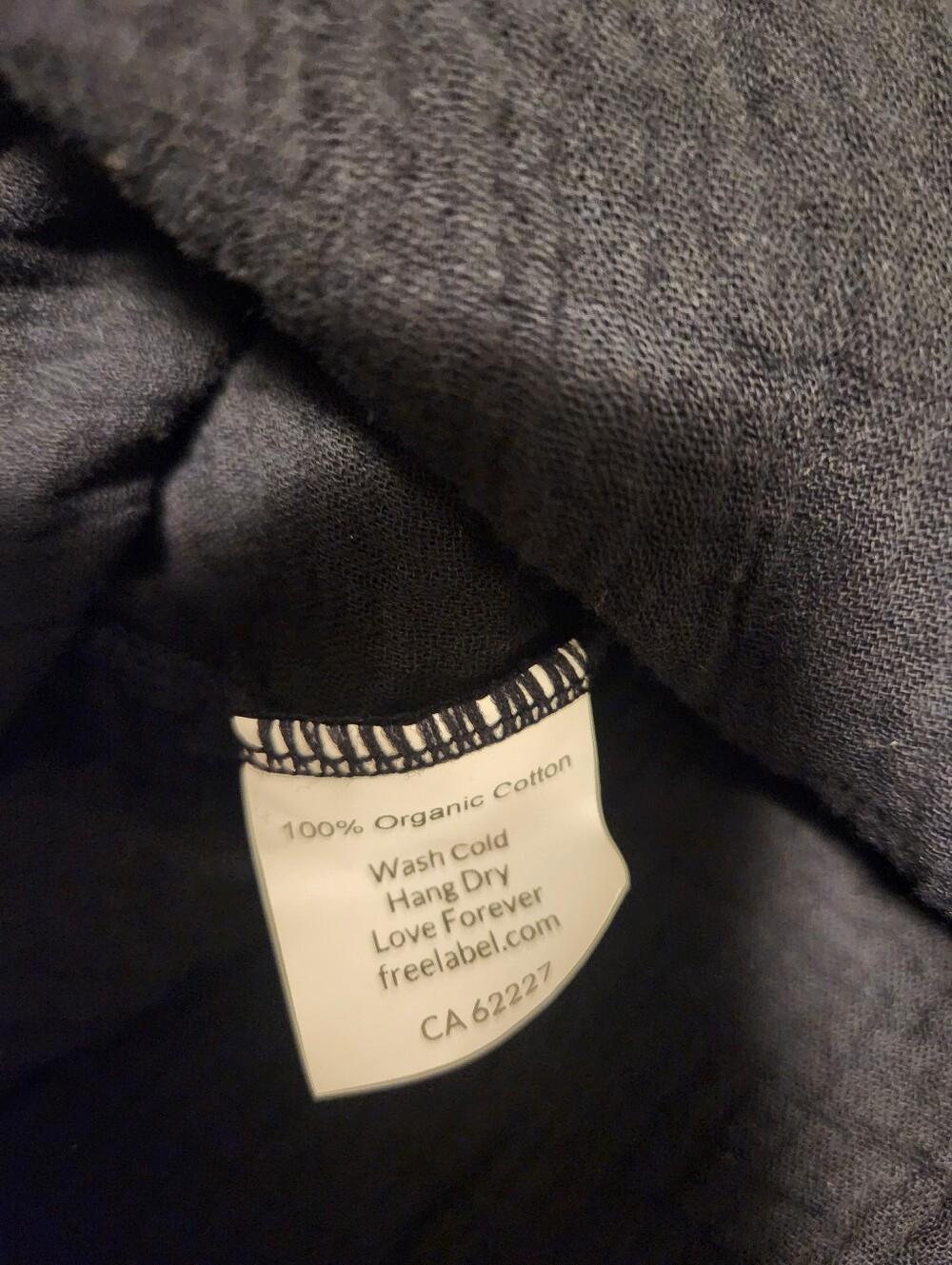 Free Label Dress - Picture 4 of 4